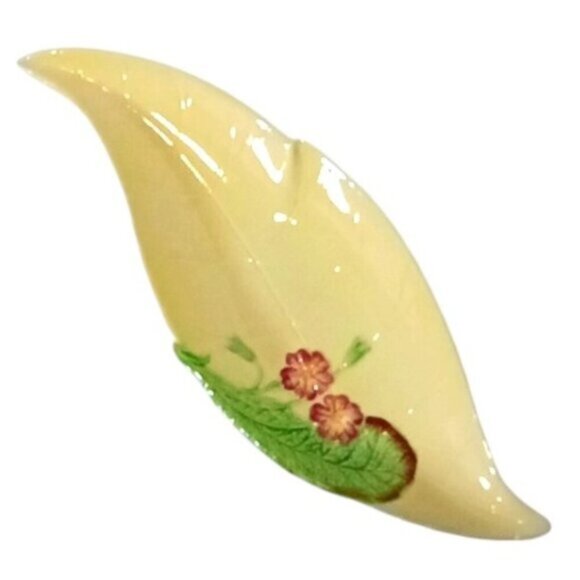 Vintage Assorted Lot of 7 Carlton Ware Plates Bowls Dishes Spoons Mid-Century - Picture 2 of 14